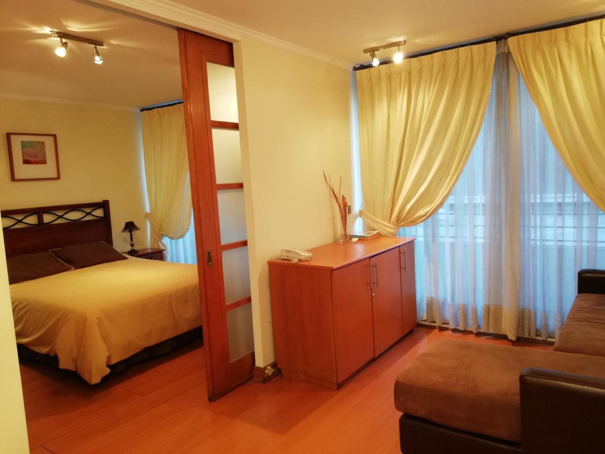 Andes Suites Сантьяго Екстер'єр фото