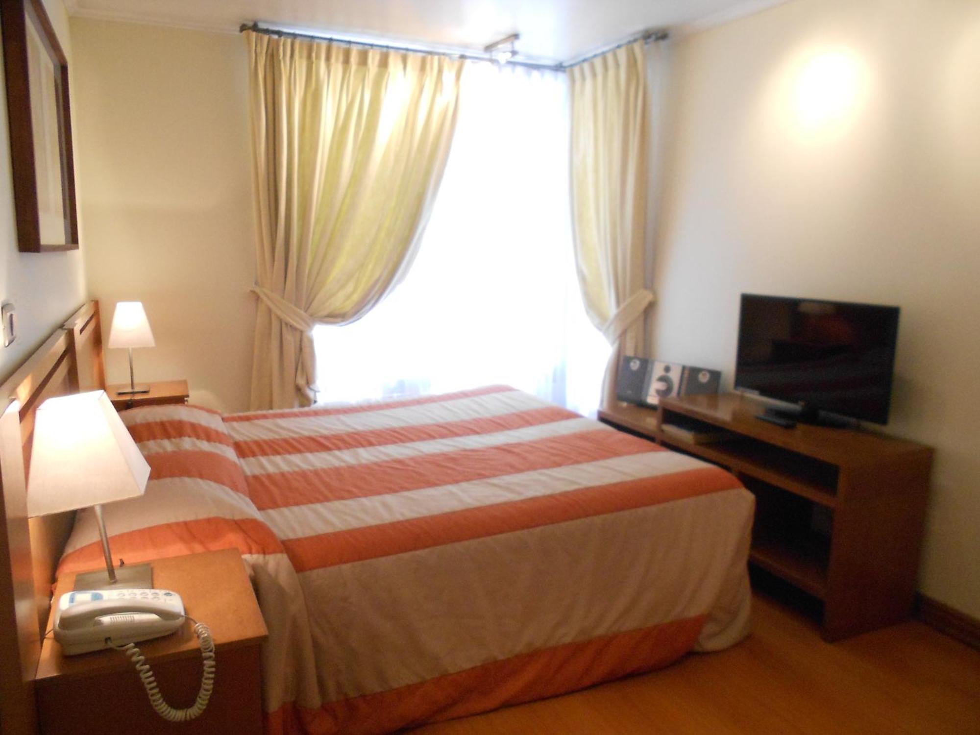 Andes Suites Сантьяго Екстер'єр фото