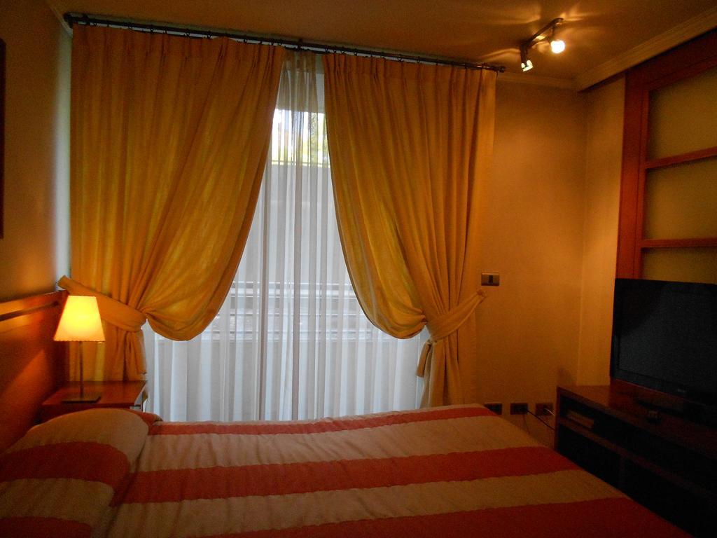 Andes Suites Сантьяго Екстер'єр фото