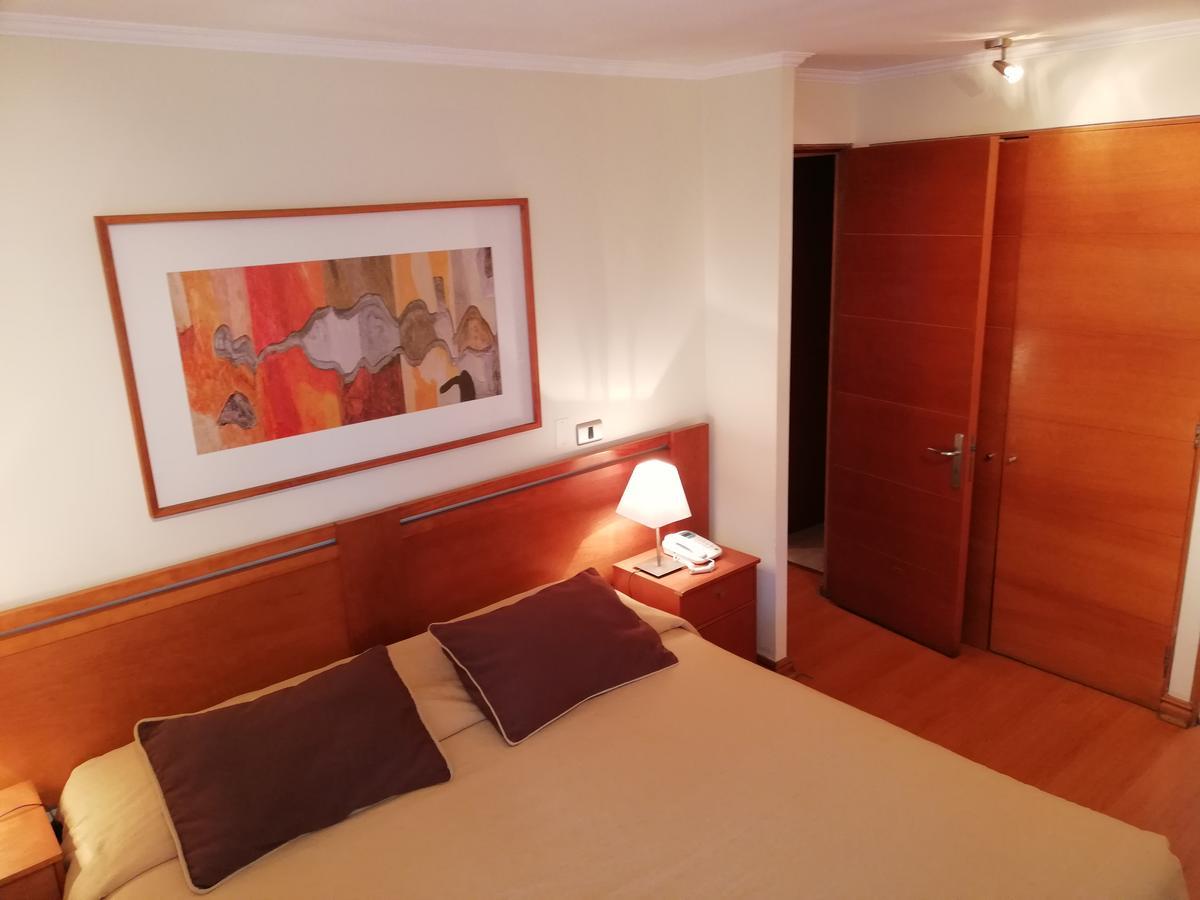 Andes Suites Сантьяго Екстер'єр фото