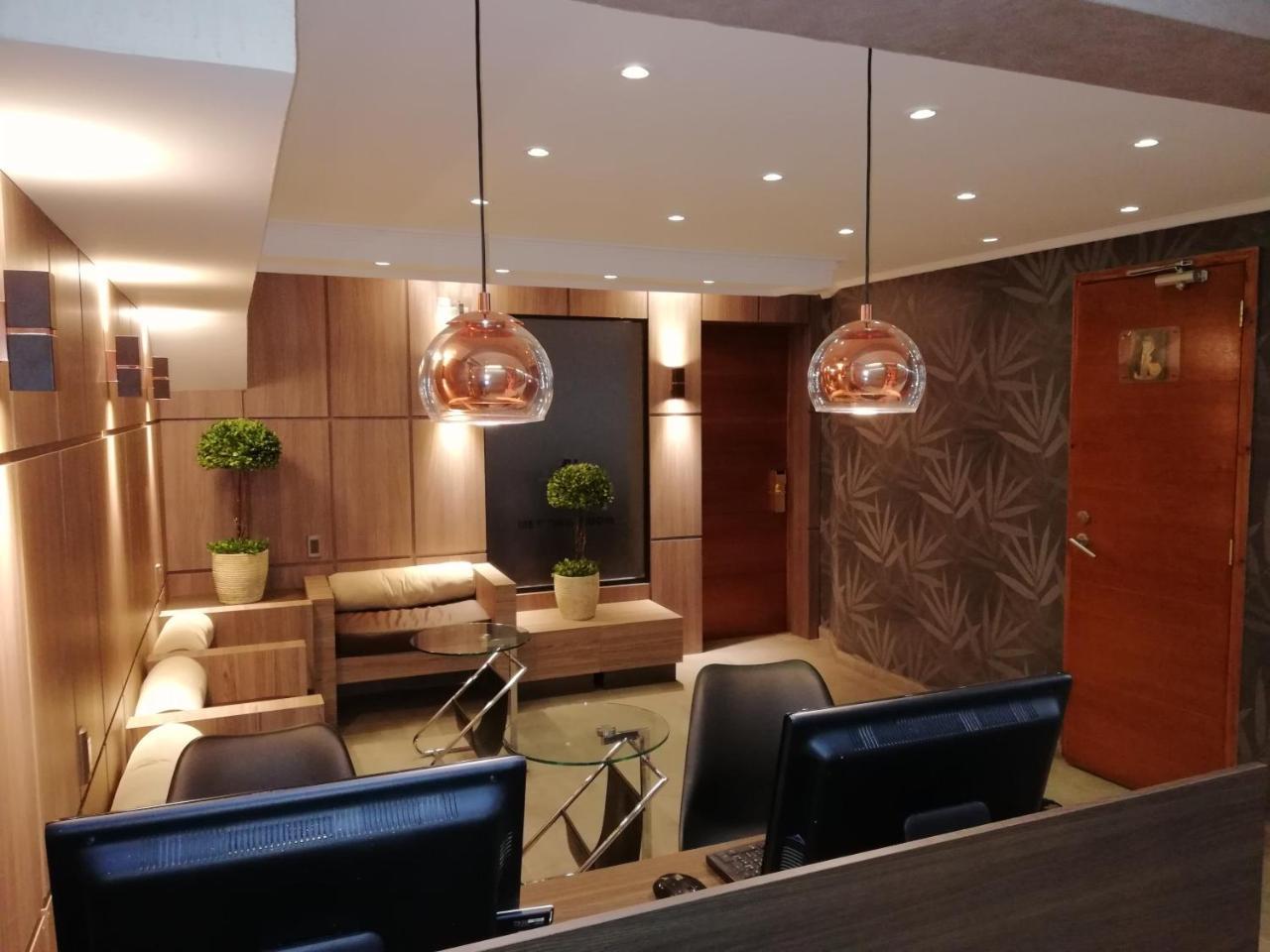 Andes Suites Сантьяго Екстер'єр фото