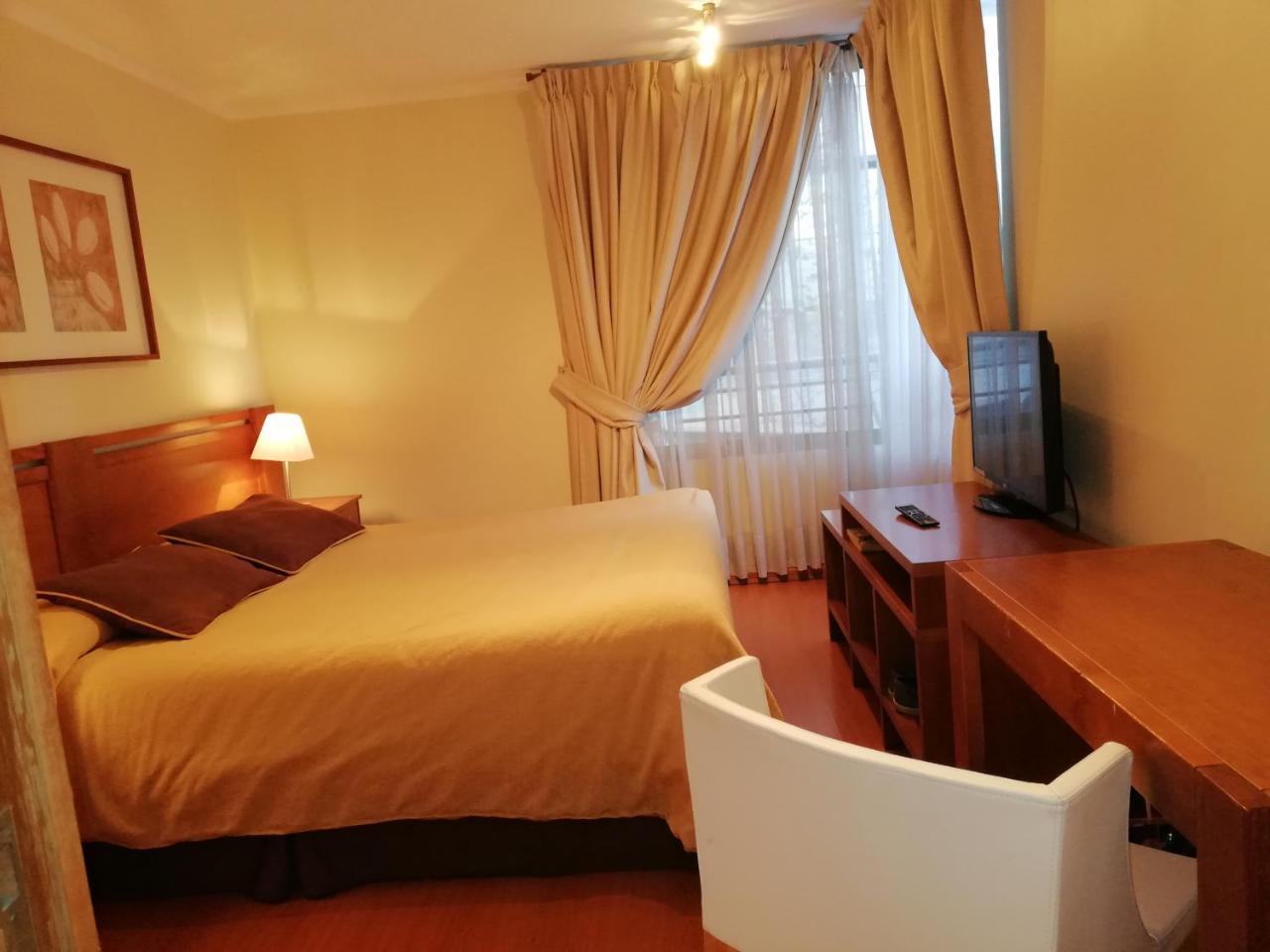 Andes Suites Сантьяго Екстер'єр фото