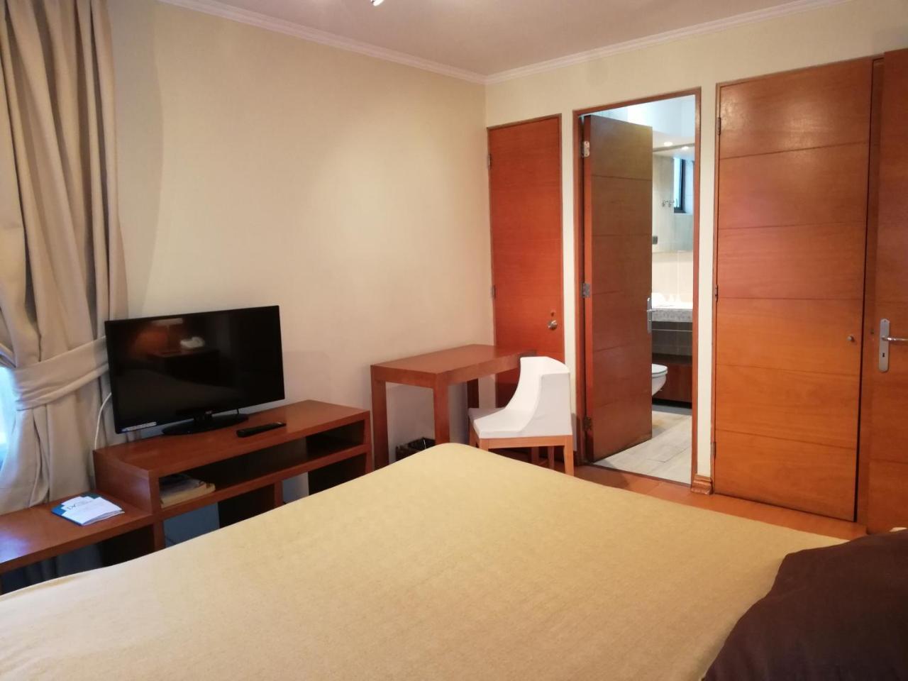 Andes Suites Сантьяго Екстер'єр фото